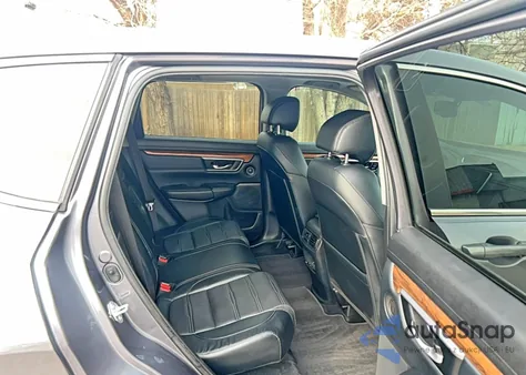 2021 Honda Cr-V Exl z USA, uszkodzony, nr VIN 7FART6H84ME019027